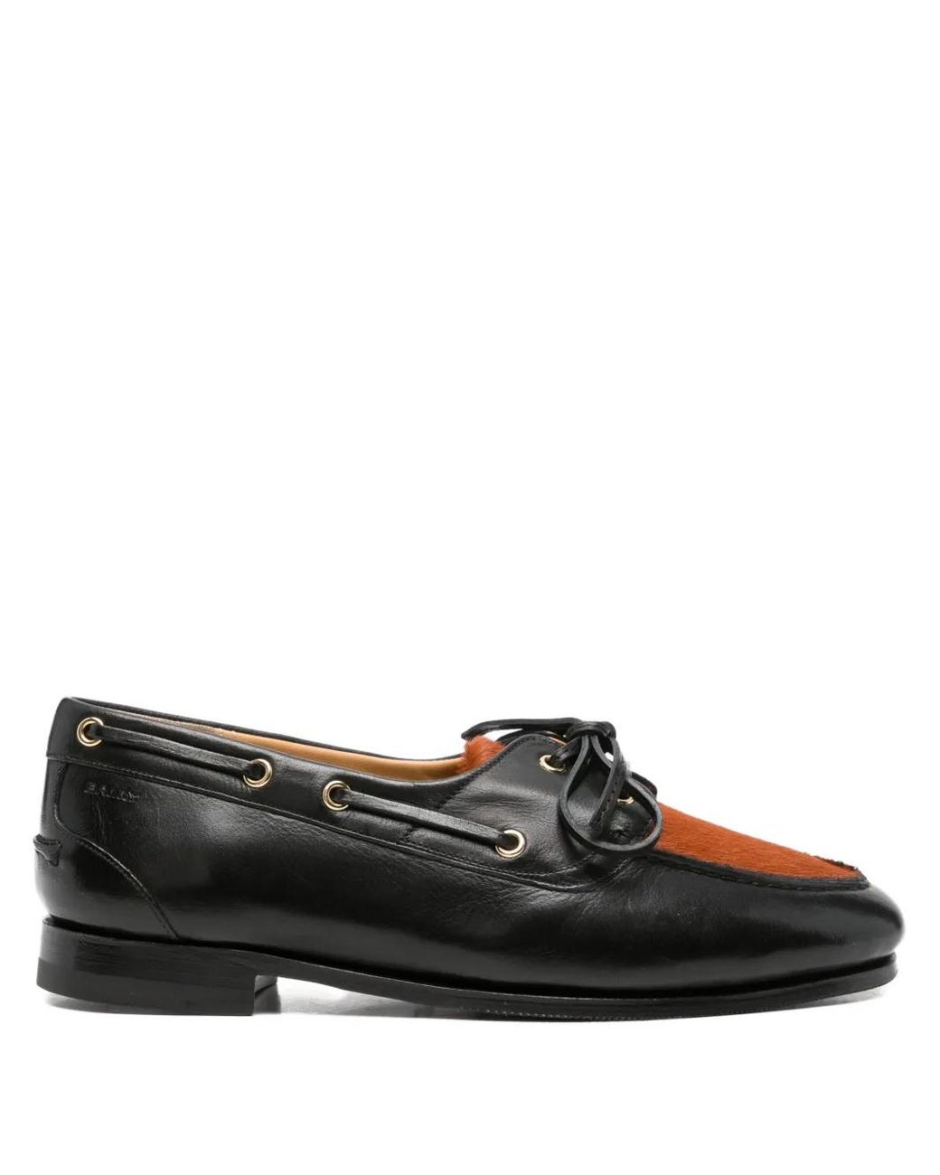 Bally Black Pathy-W-Py