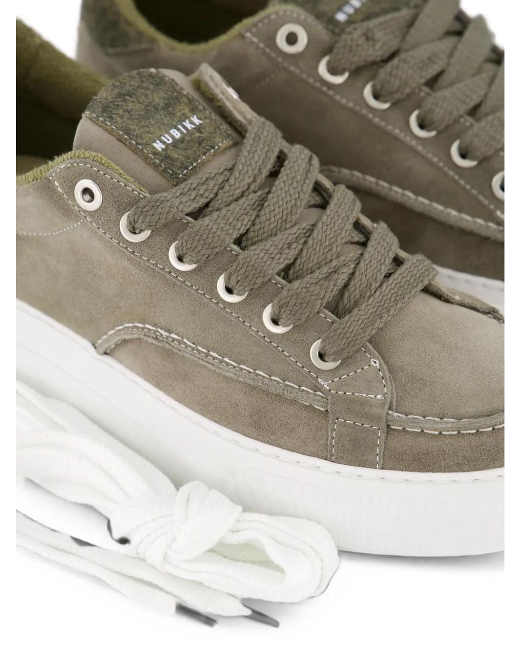 Nubikk Multicolor Caldera Tora Sneakers for men