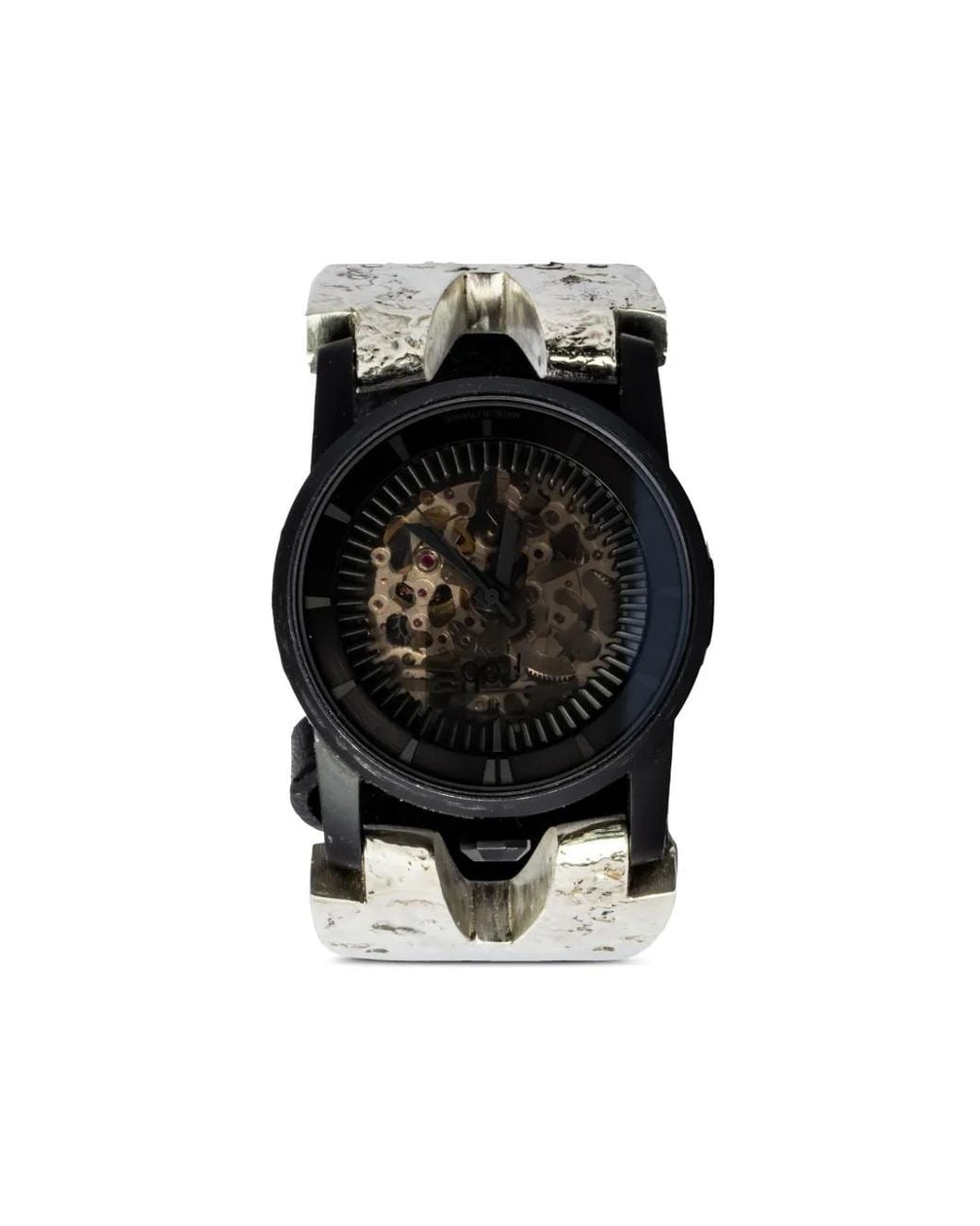 Parts Of 4 Black P4—Fob #371 42Mm