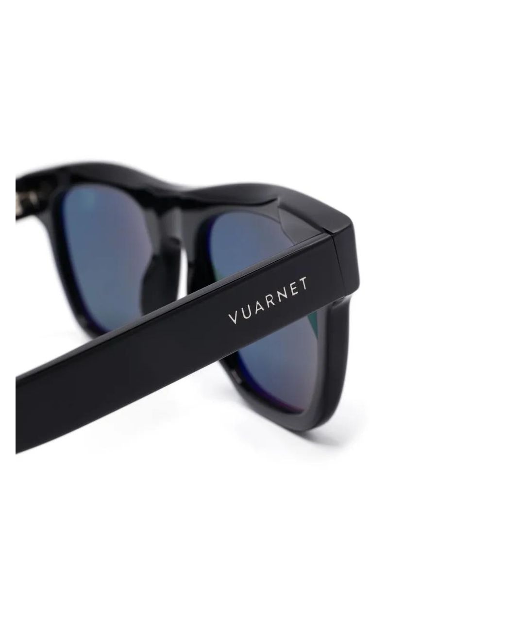 Vuarnet Black Belvedere Sunglasses for men