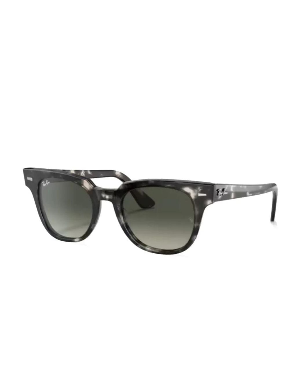 Ray-Ban Gray Sole Sunglasses