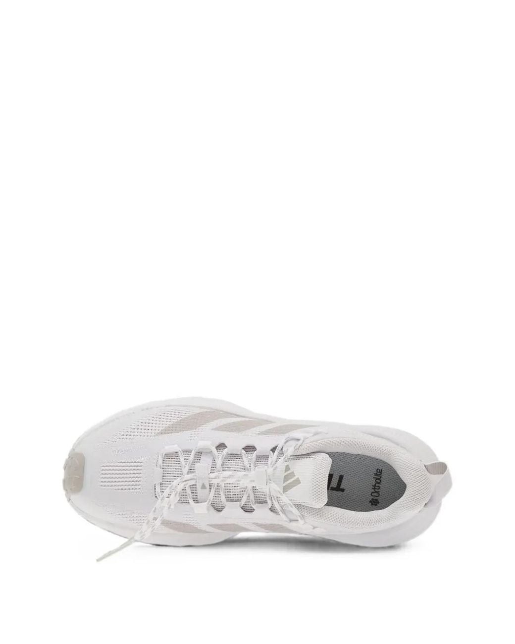 Adidas White Terrex Freehiker Sl Climacool Dreamstrike Hiking Sneakers for men