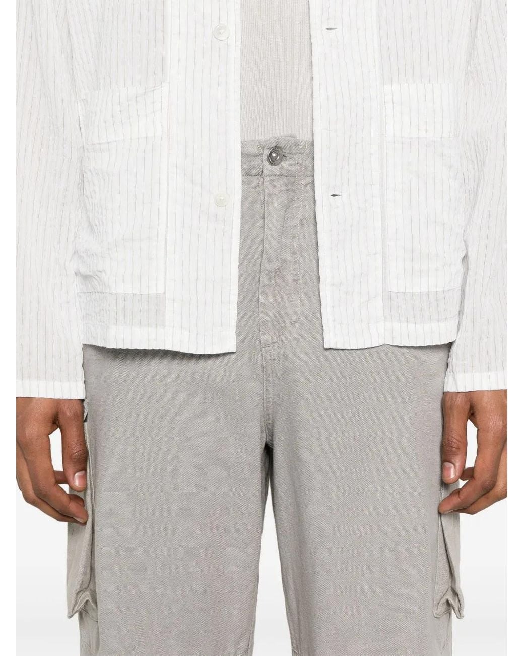 Our Legacy Gray Mount Cargo for men