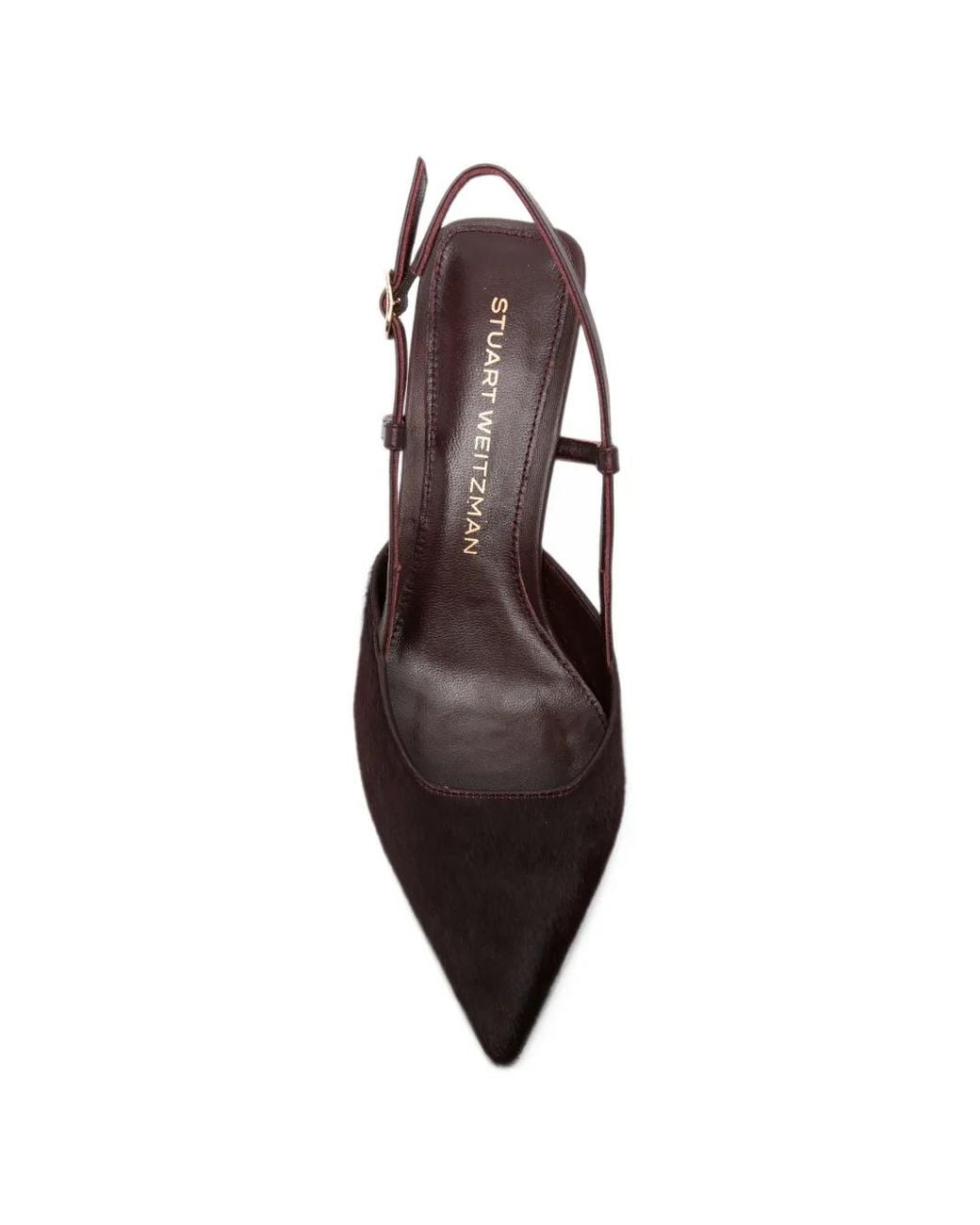 Stuart Weitzman Black Suede Ankle Boots