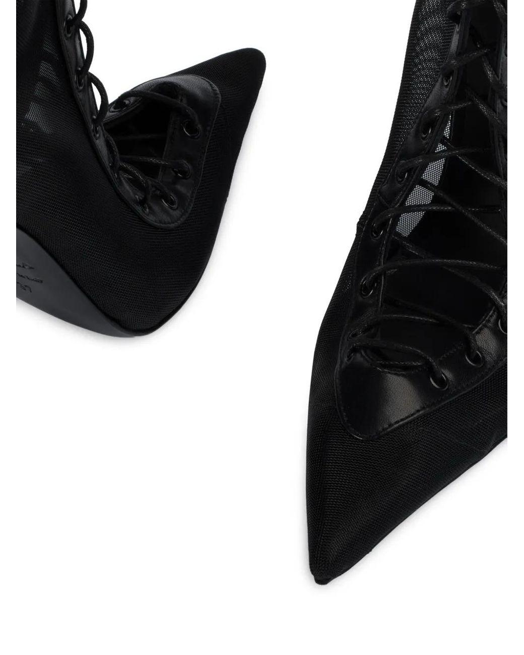 Le Silla Black 120Mm Colette Boots