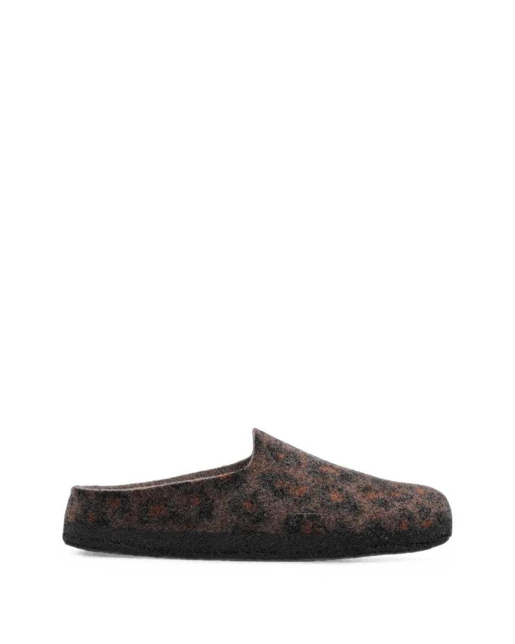 Birkenstock White Mules Amsterdam Wrapped Dip À Imprimé Léopard