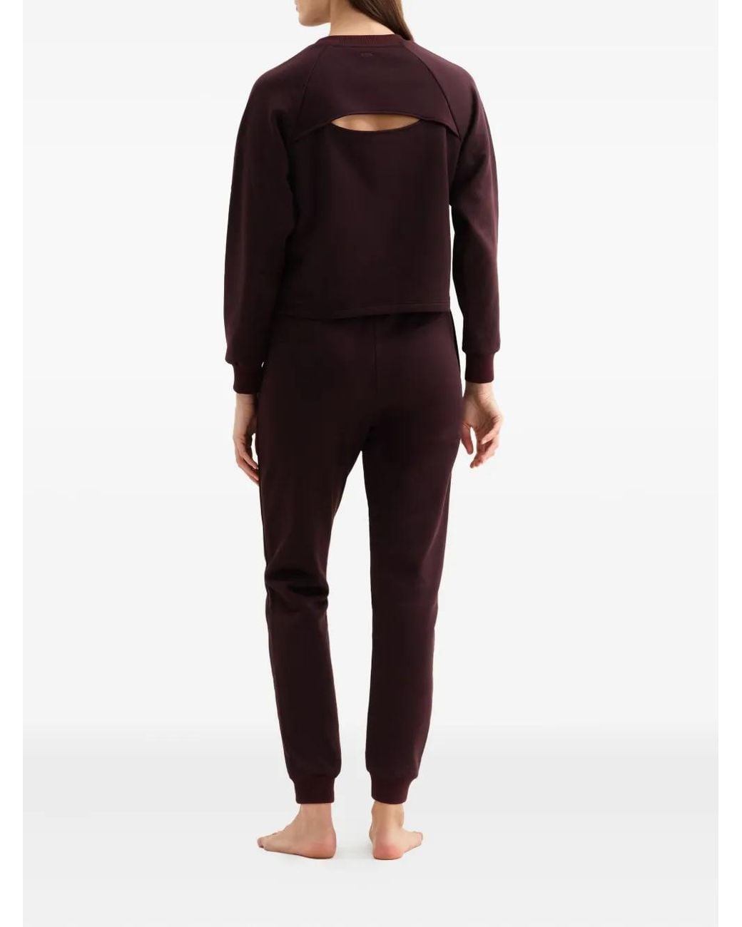 Eres Purple Celine Track Pants