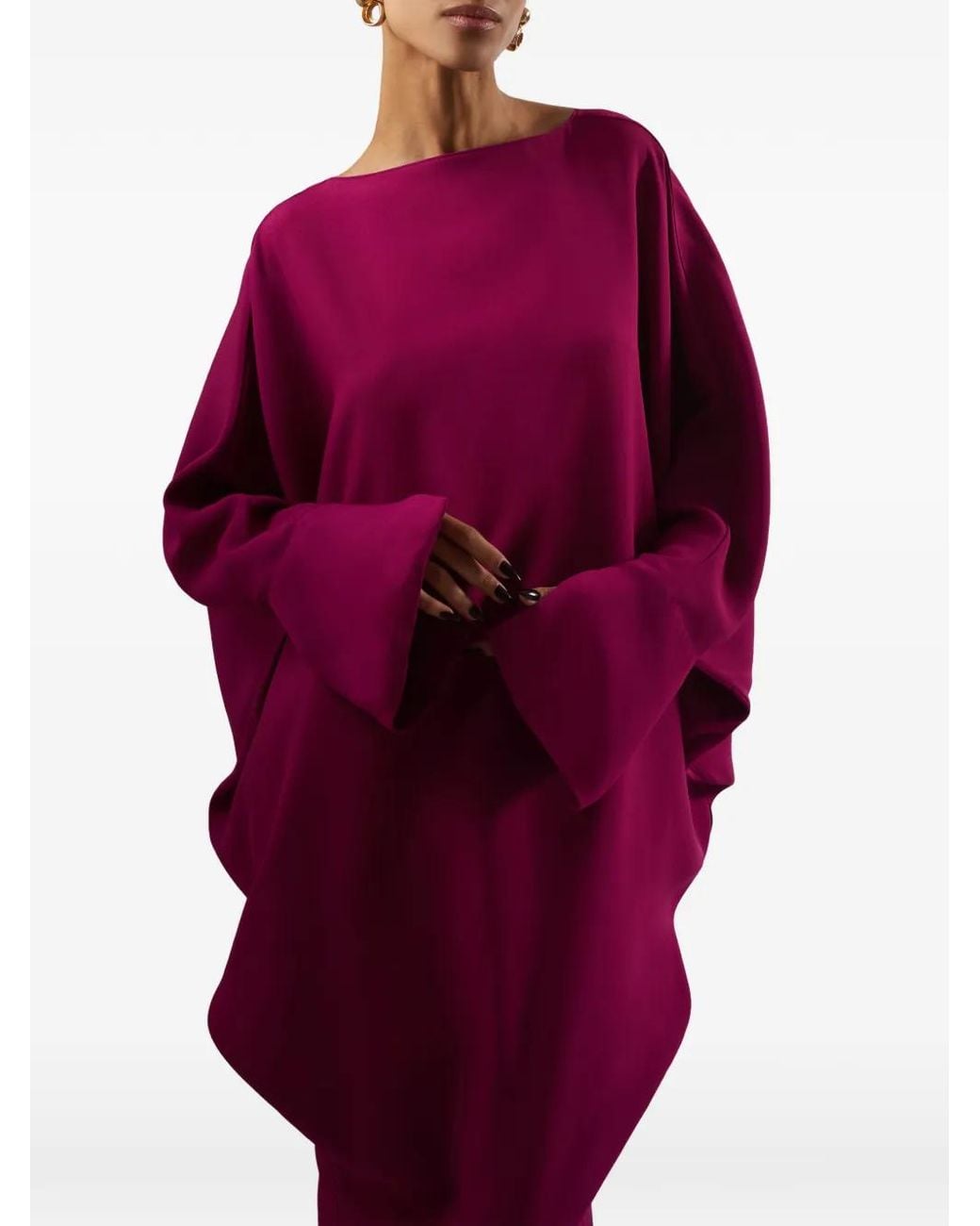 Taller Marmo Pink Truman Kaftan Dress