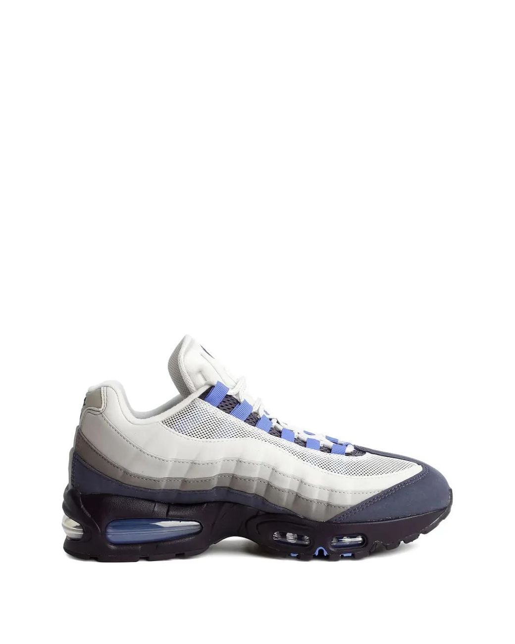 Nike Blue Air Max 95 Big Bubble "Og" Sneakers for men