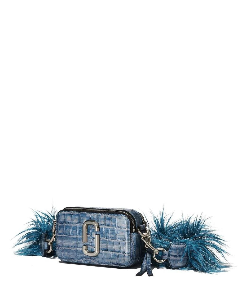 Borsa a tracolla di Marc Jacobs in Blue