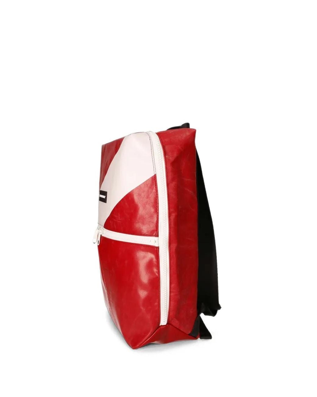Freitag Red F49 Fringe Backpack for men