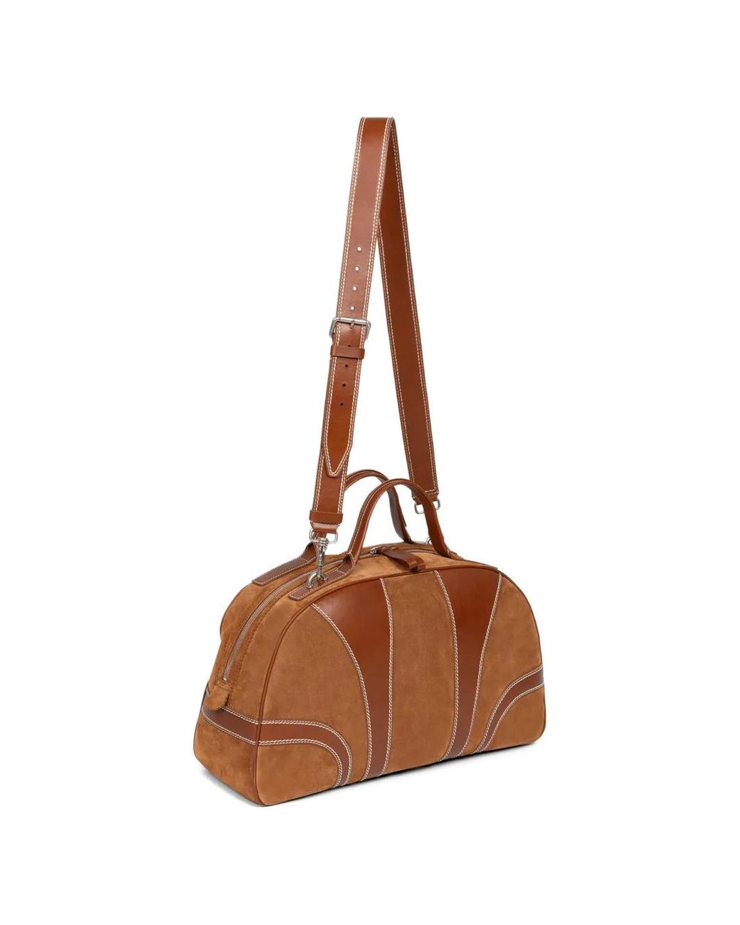 Borsone di Dries Van Noten in Brown da Uomo