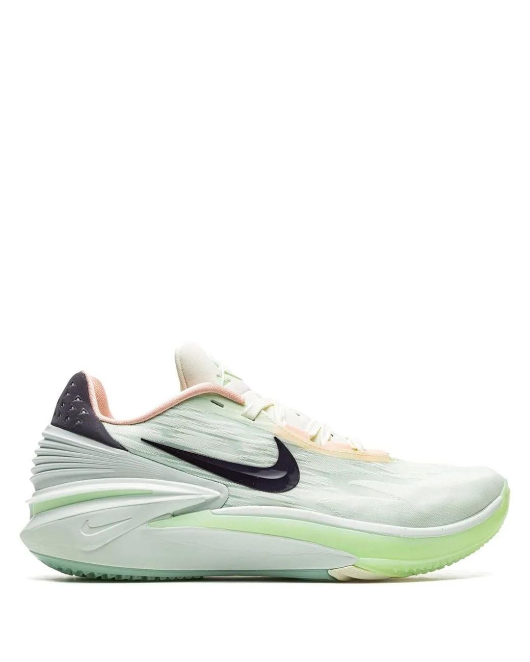 Nike Green Air Zoom G.T. Cut 2 Sneakers