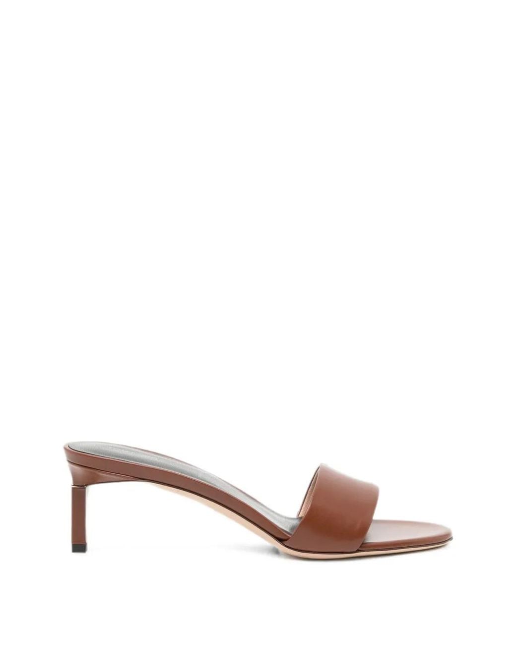 Tom Ford Pink Leather Sandals
