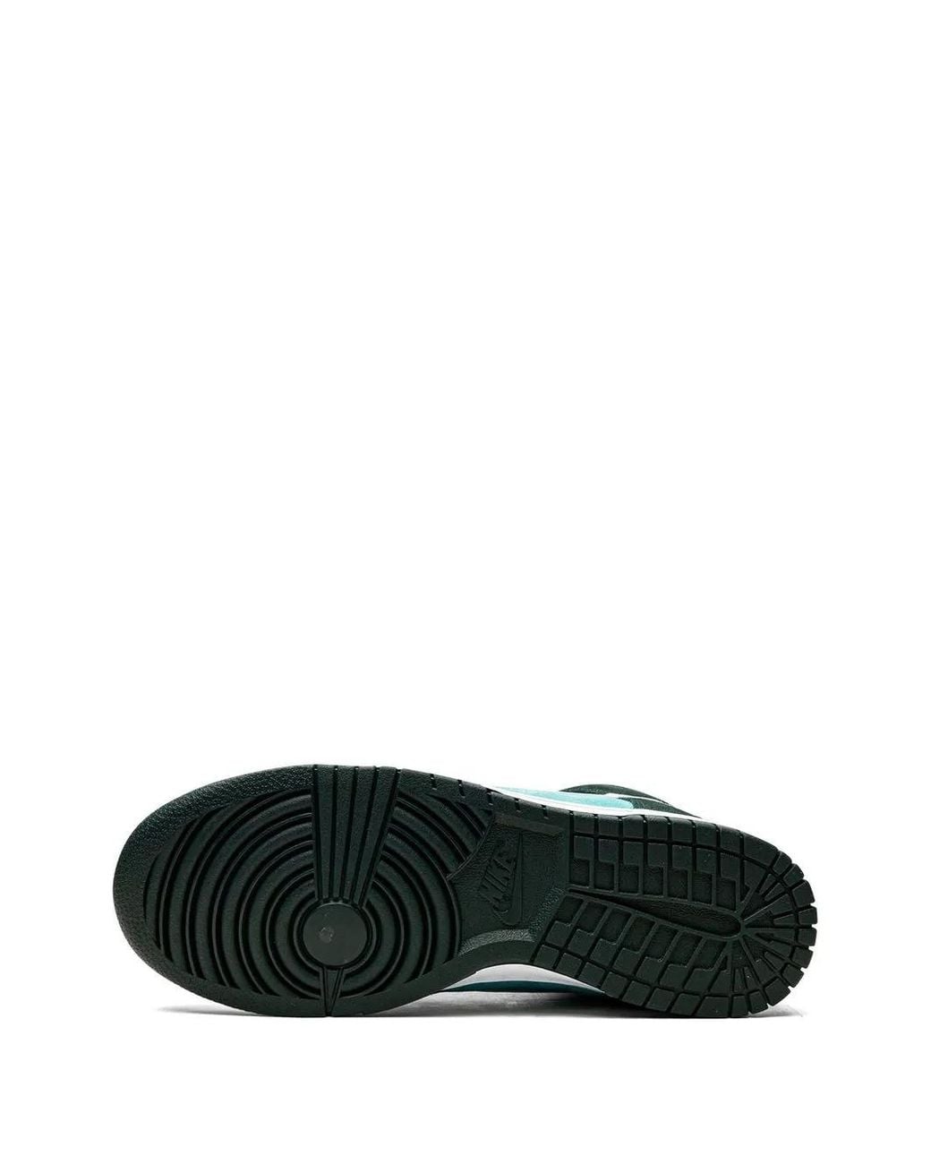 Nike Green Dunk Hi Retro Se "Athletic Club for men