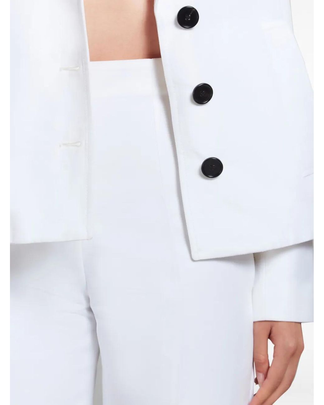Marni White Pants