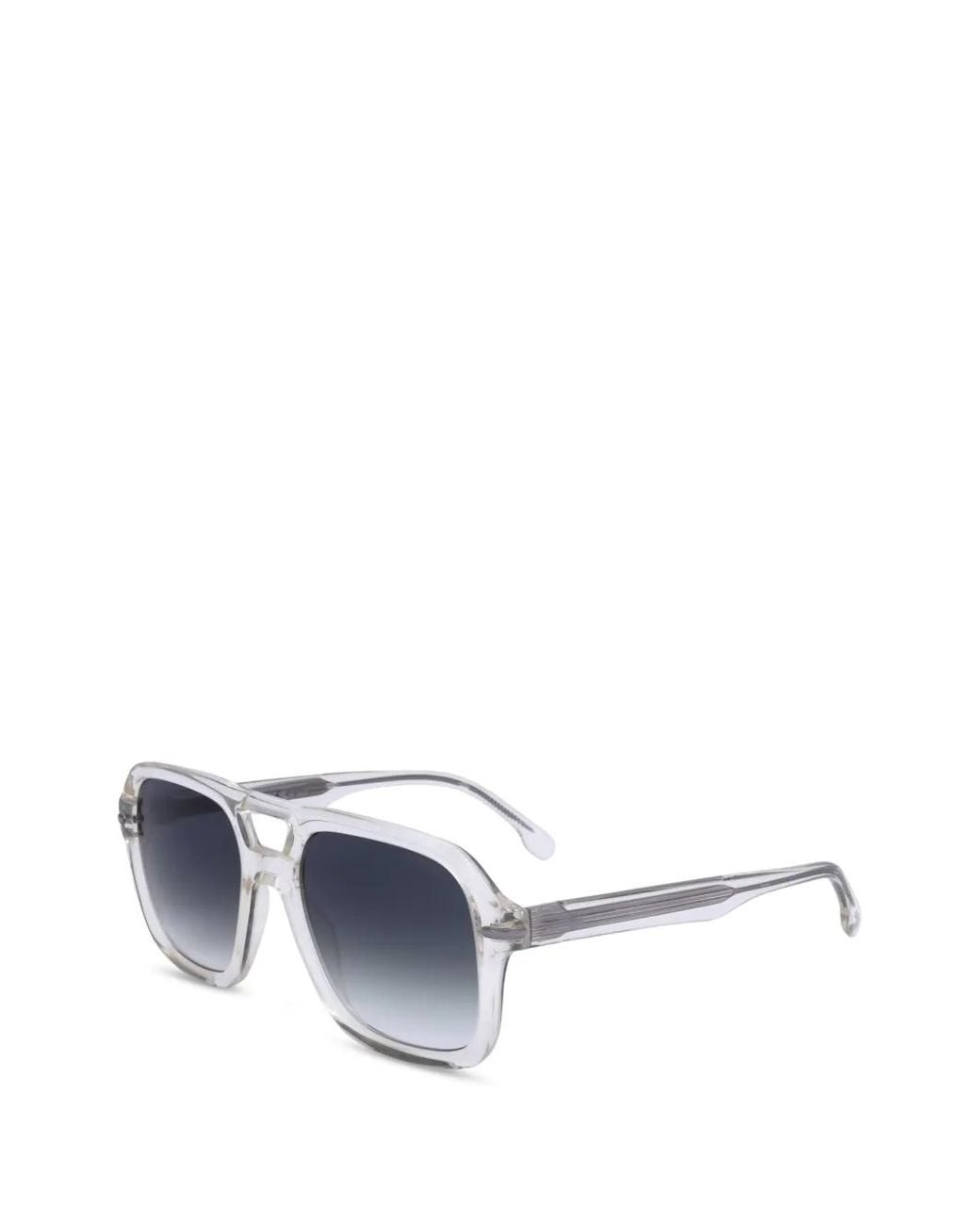 Carrera Blue Lunettes De Soleil À Monture Carrée for men