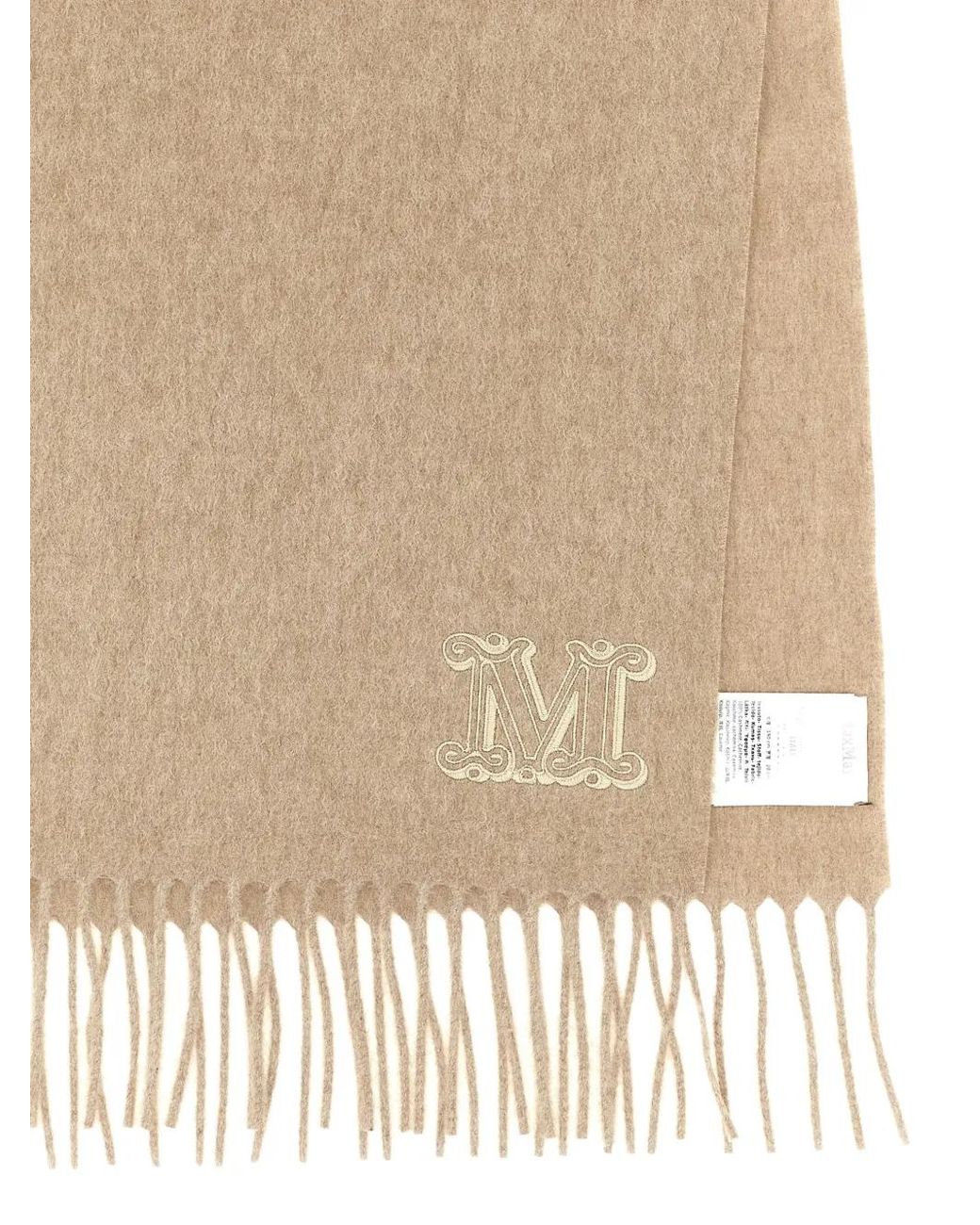 Max Mara Natural 'Wsdalia' Stole