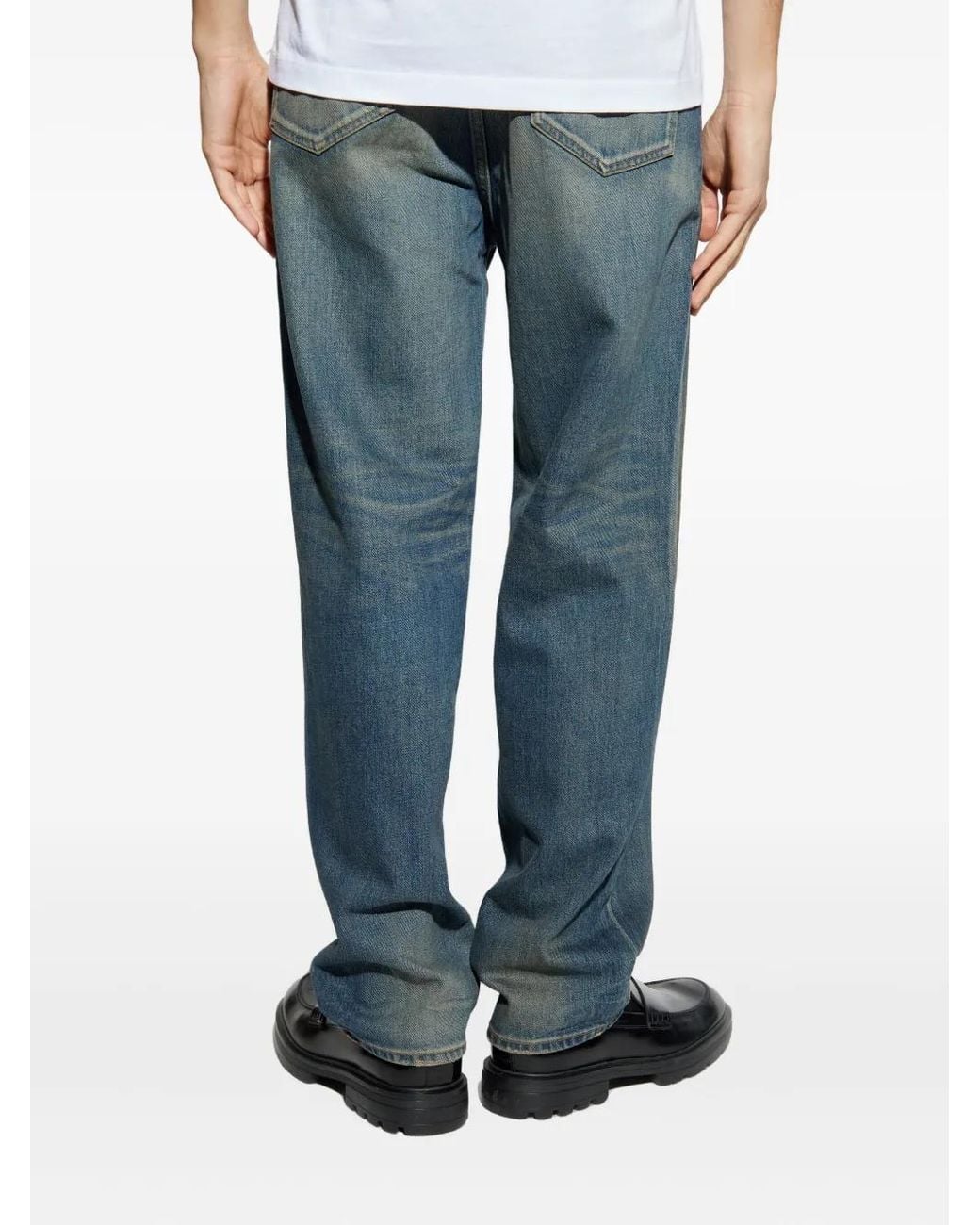 Versace Blue Jeans for men