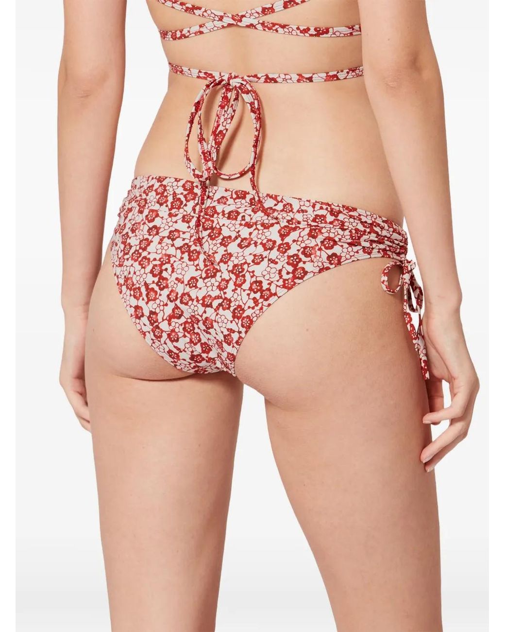 Isabel Marant Pink Prudi Briefs