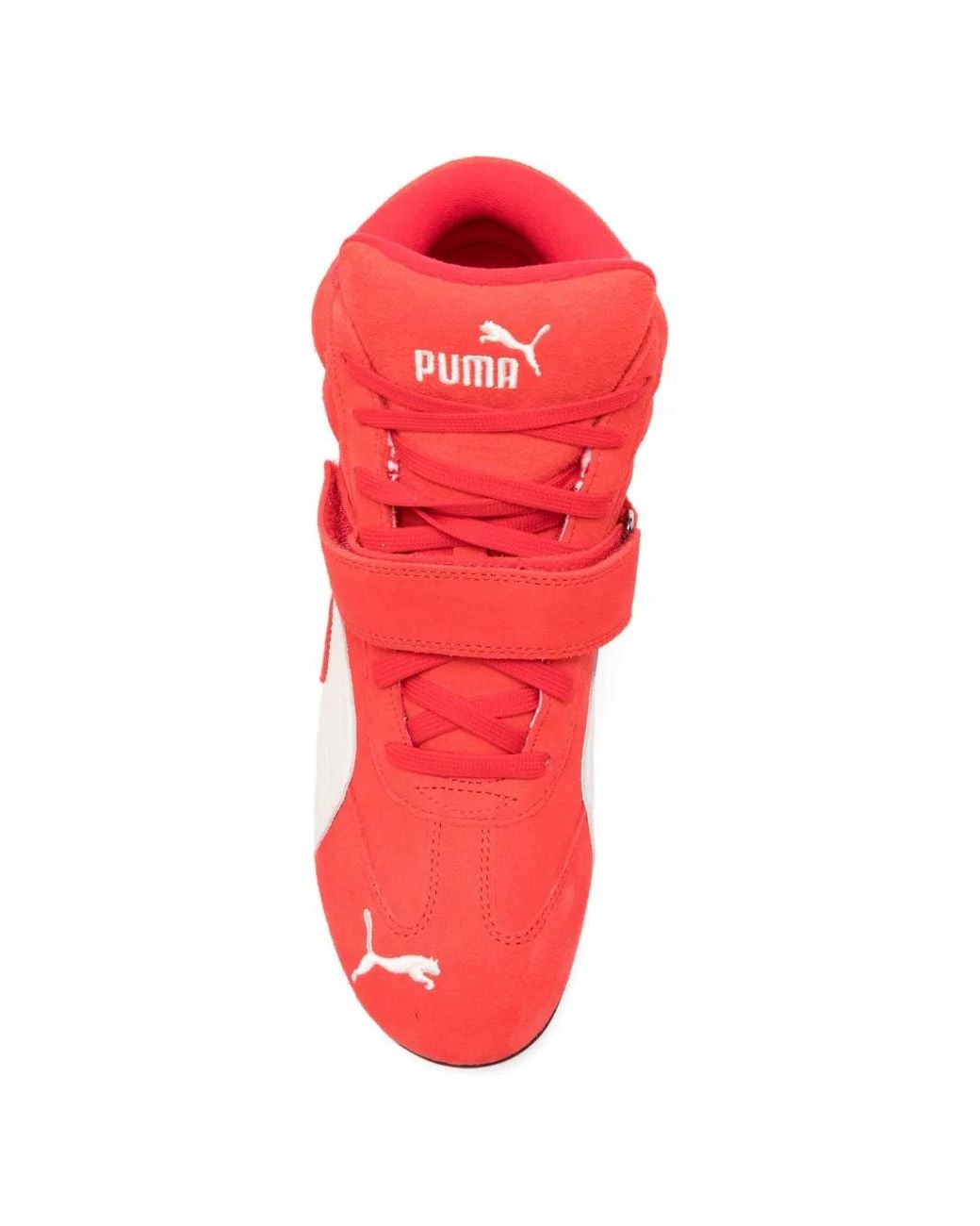 PUMA Red Speedcat Wedge Og Sneakers