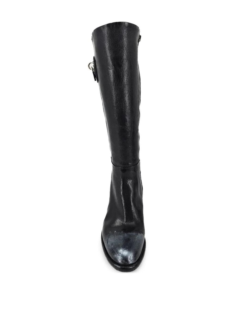 Bottes Lock Madison Maison en coloris Black