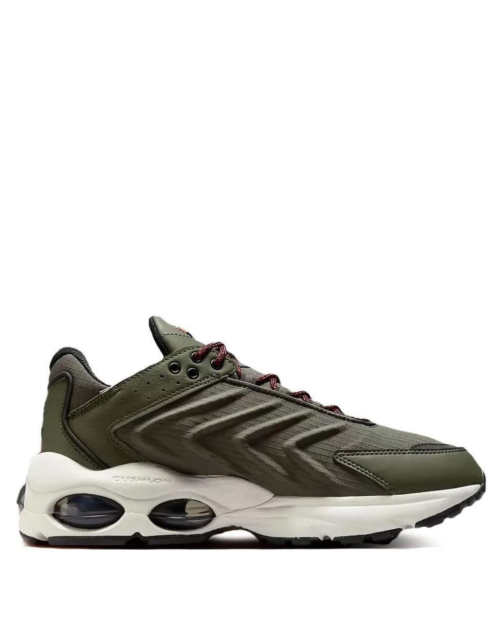 Nike Green Air Max Tailwind Low-Top Sneakers for men