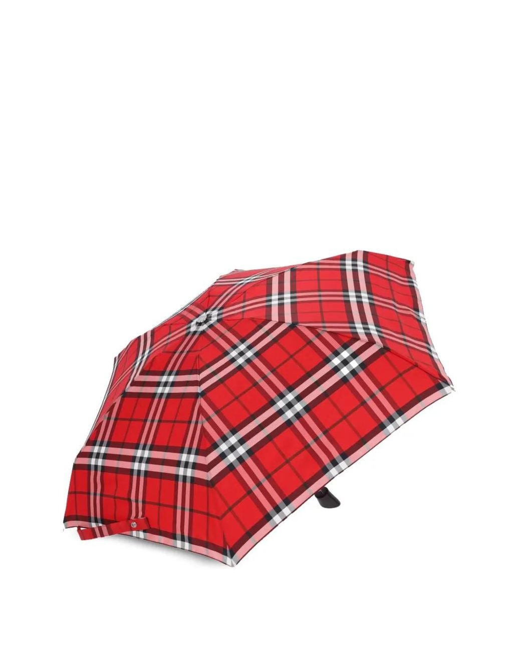 Burberry Red Umbrella
