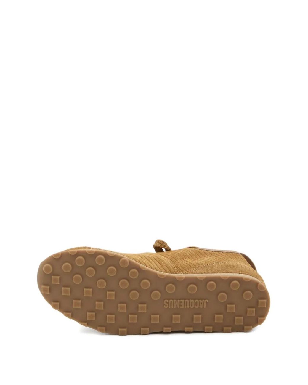 Jacquemus Brown Sneakers