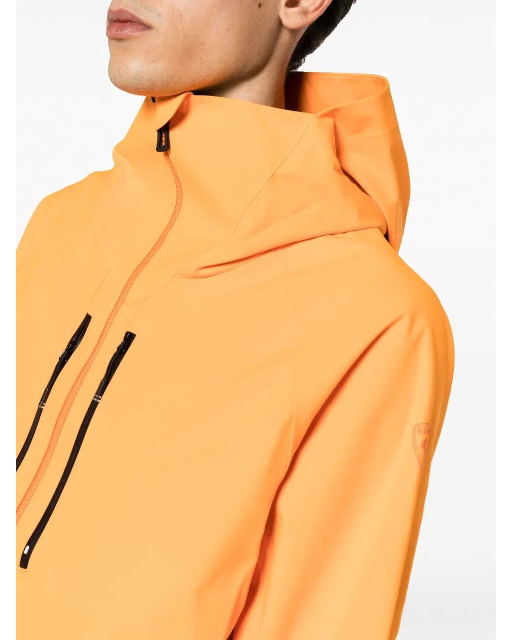 Rossignol Orange Veste De Ski Evader for men