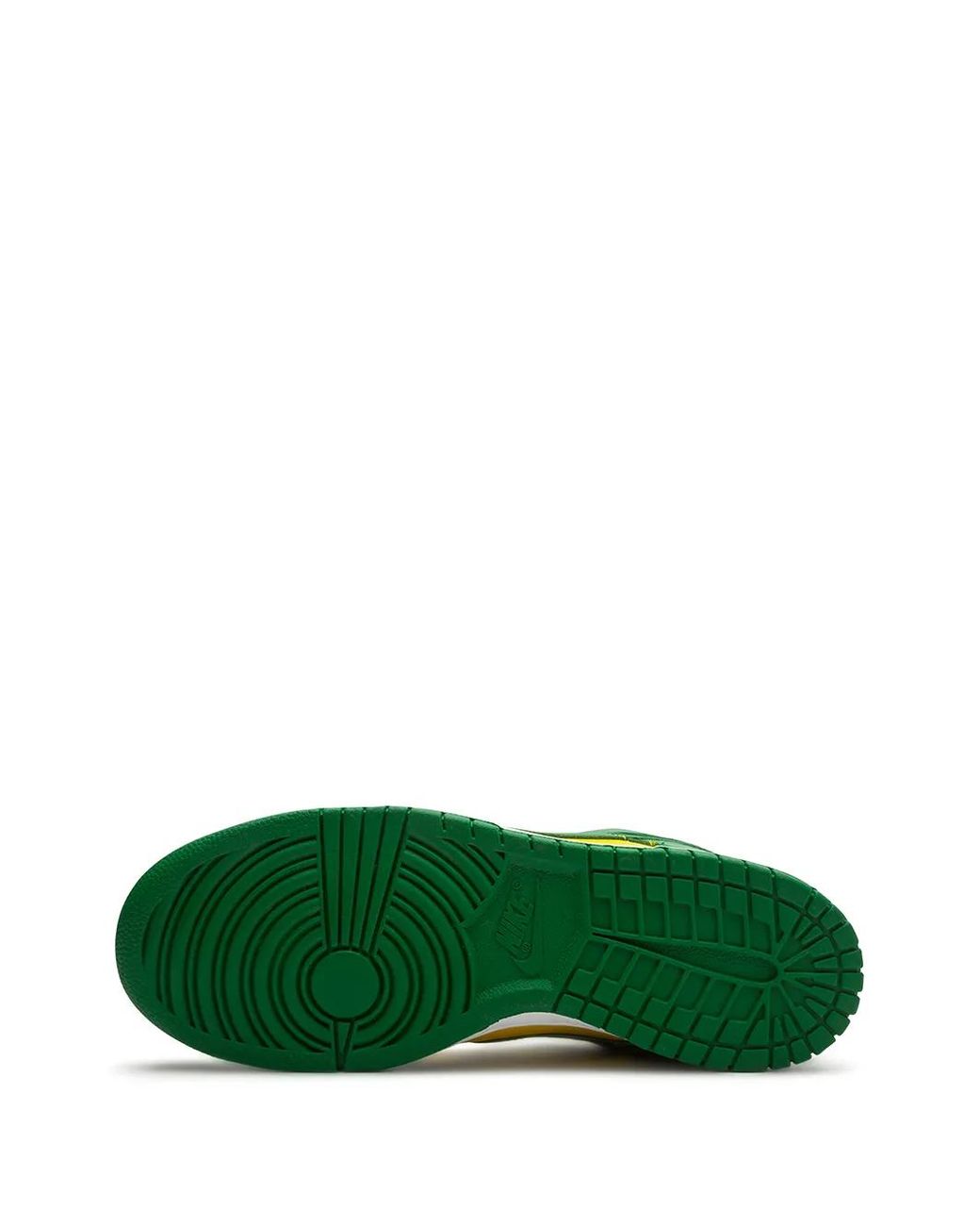Baskets Dunk Brazil Nike en coloris Green