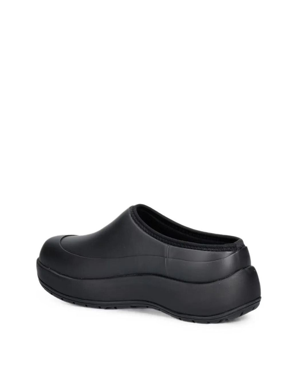 Rains Gray The Dry Clog W Slip-On Sneakers