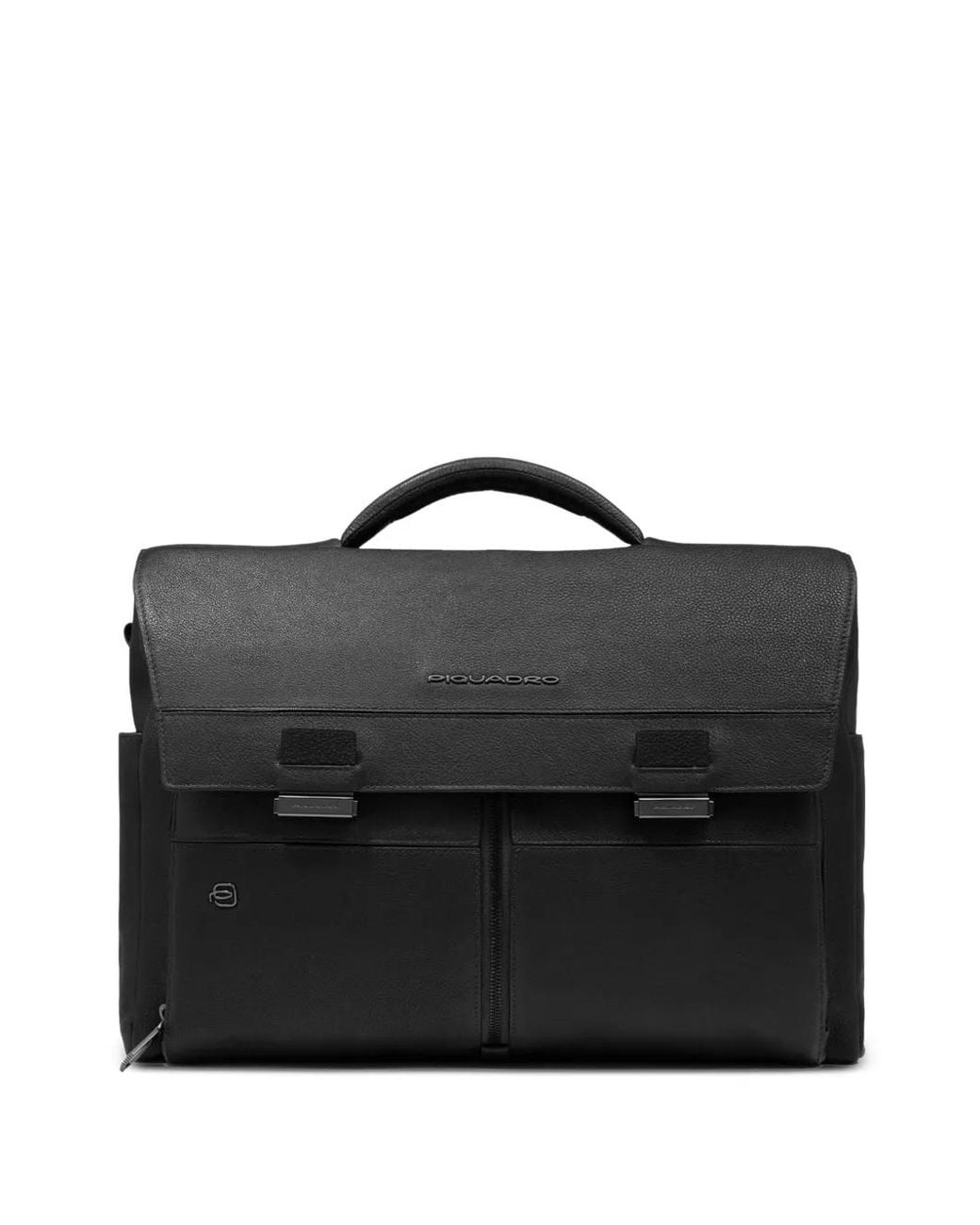 Portadocumenti di Piquadro in Black