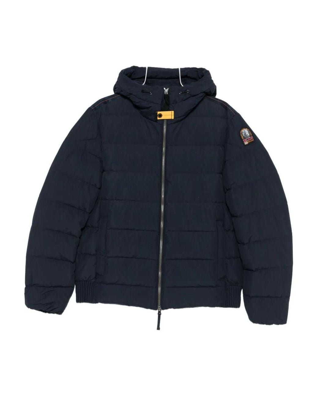 Parajumpers Blue Cassain Jacket for men