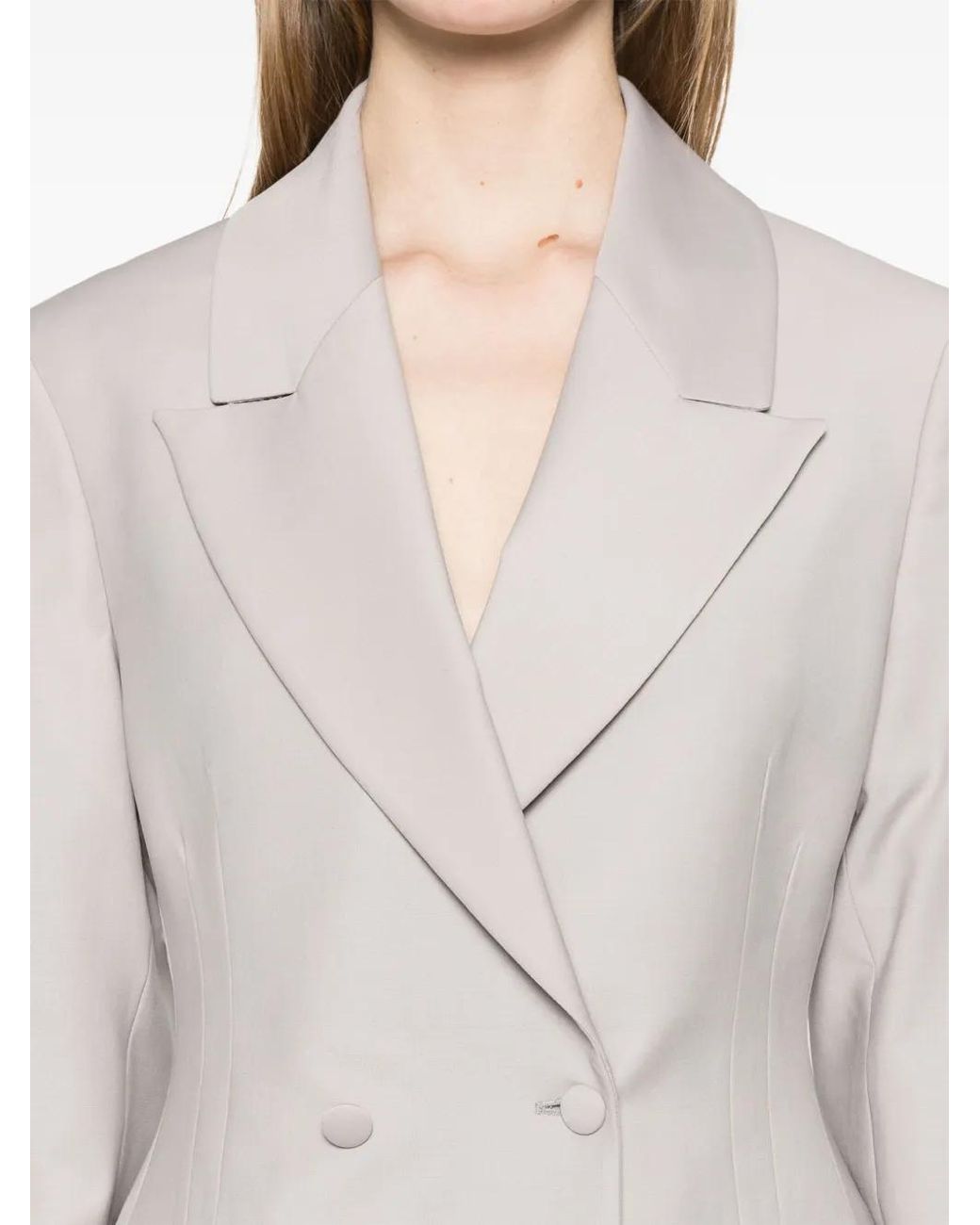Blazer Tesina Remain en coloris White