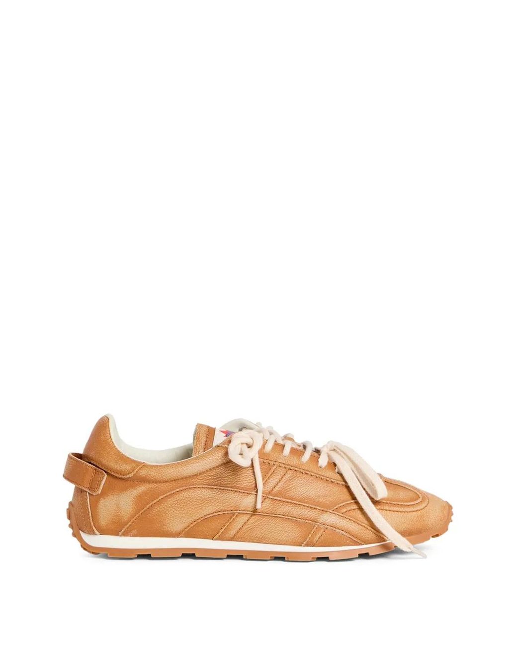 DSquared² Brown Dc-642 Sneakers for men