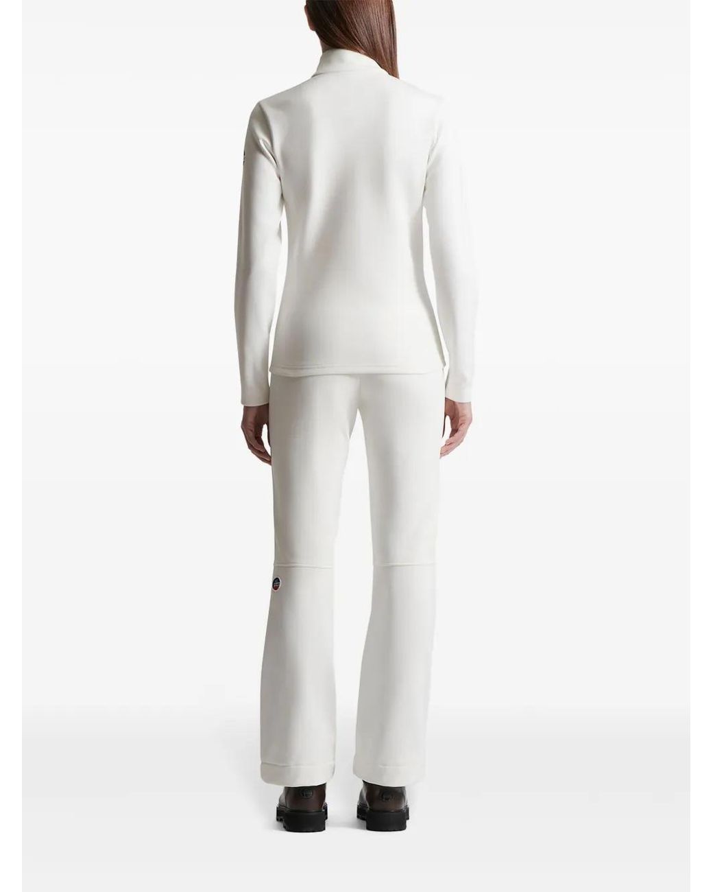Fusalp Orion Ondershirt in het White