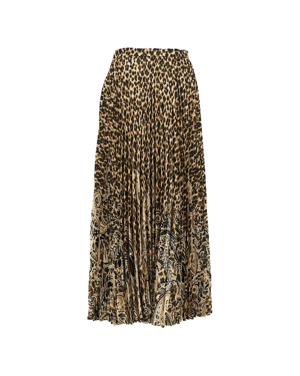 Etro Maxi Skirts in het Natural