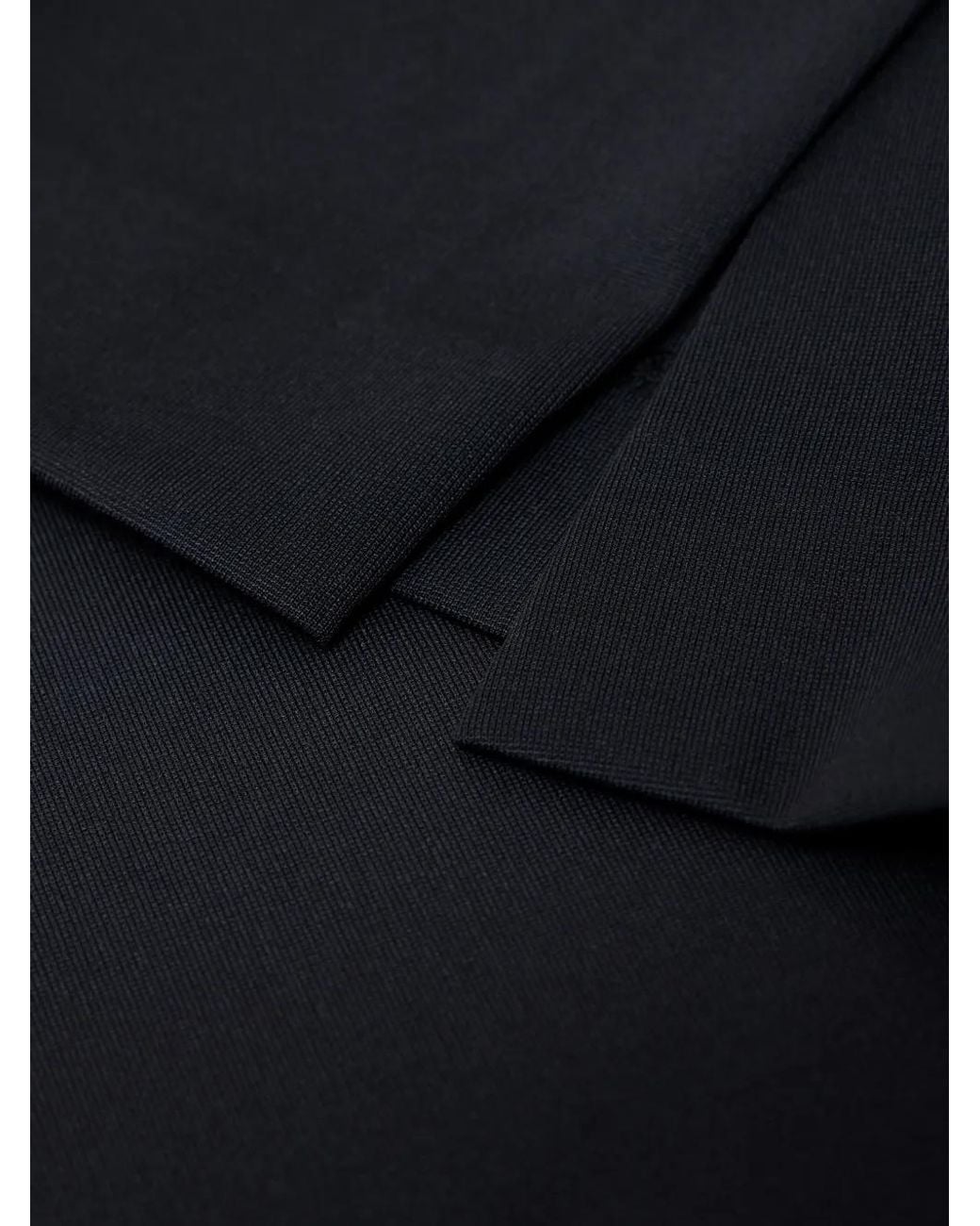 Closed Flared Broek in het Blue