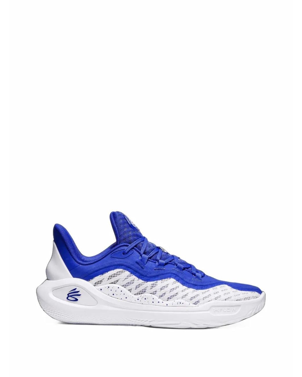 Under Armour Blue Curry 11 Tb Sneakers for men