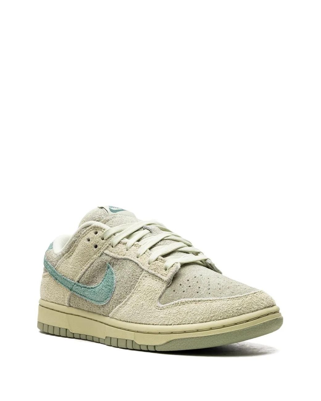 Nike Green Dunk Low Aura" Sneakers