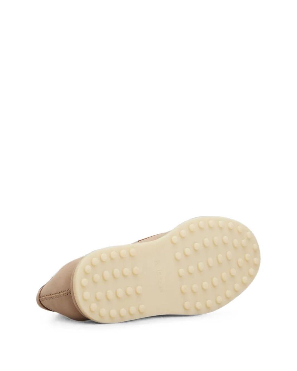 Tod's Natural Loafers