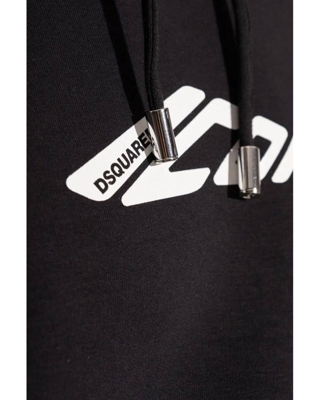 DSquared² Blue Sweatshirt Clothing