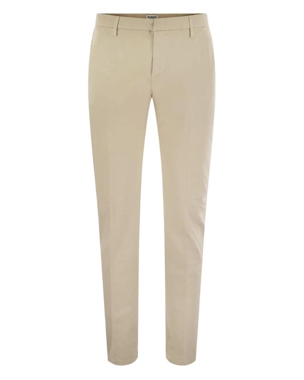 Dondup Natural Pocket Trousers for men