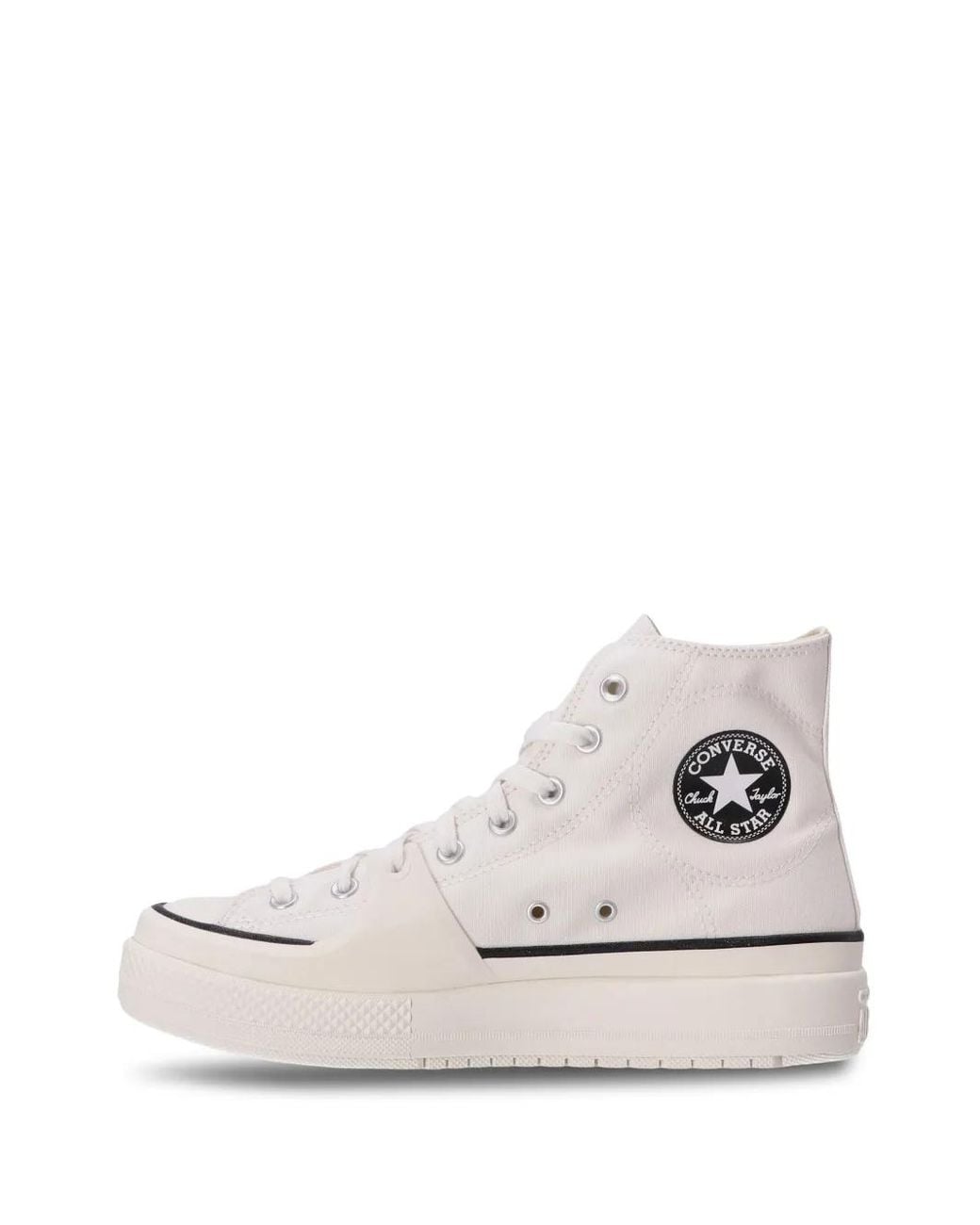 Converse Natural Ctas Construct Hi-Top Sneakers for men