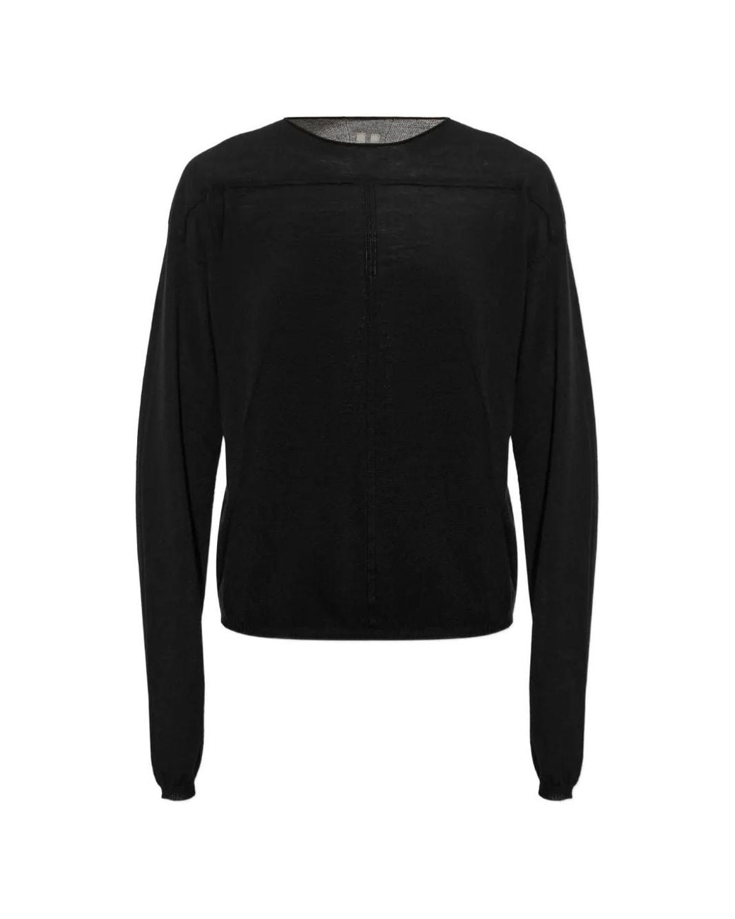 Rick Owens Black Tower Pull