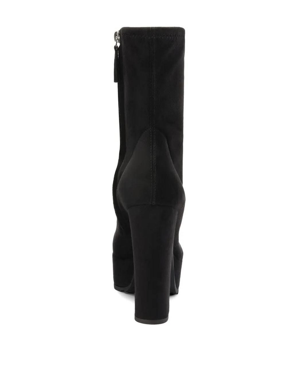 Giuseppe Zanotti Black Trixiee Platform Boots