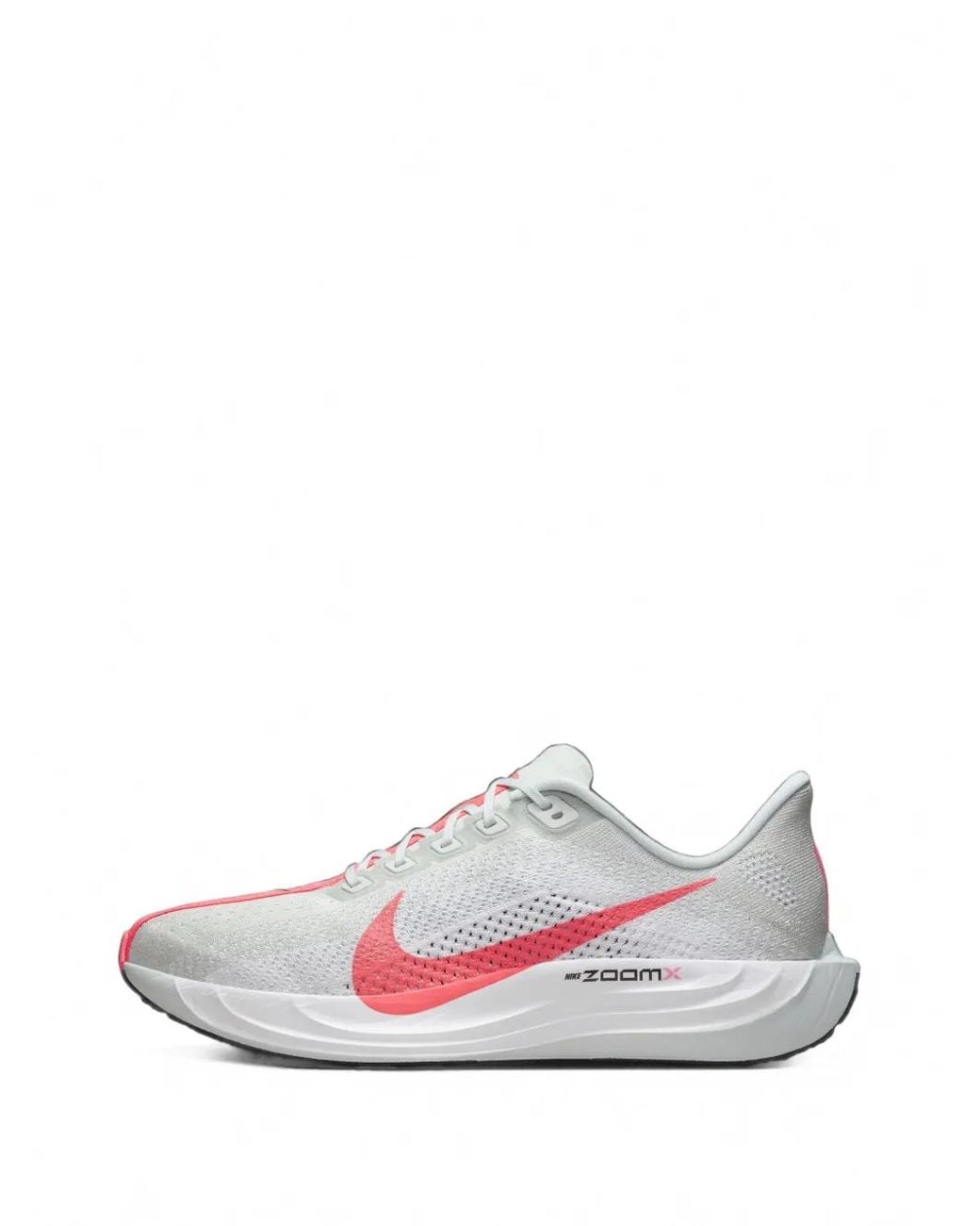 Nike White Zoomx Pegasus Plus Sneakers for men