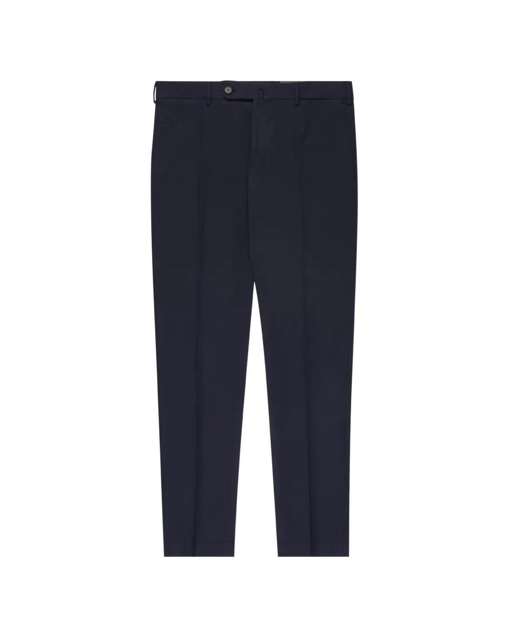 Slowear Blue Slim-Fit Tailored Trousers for men