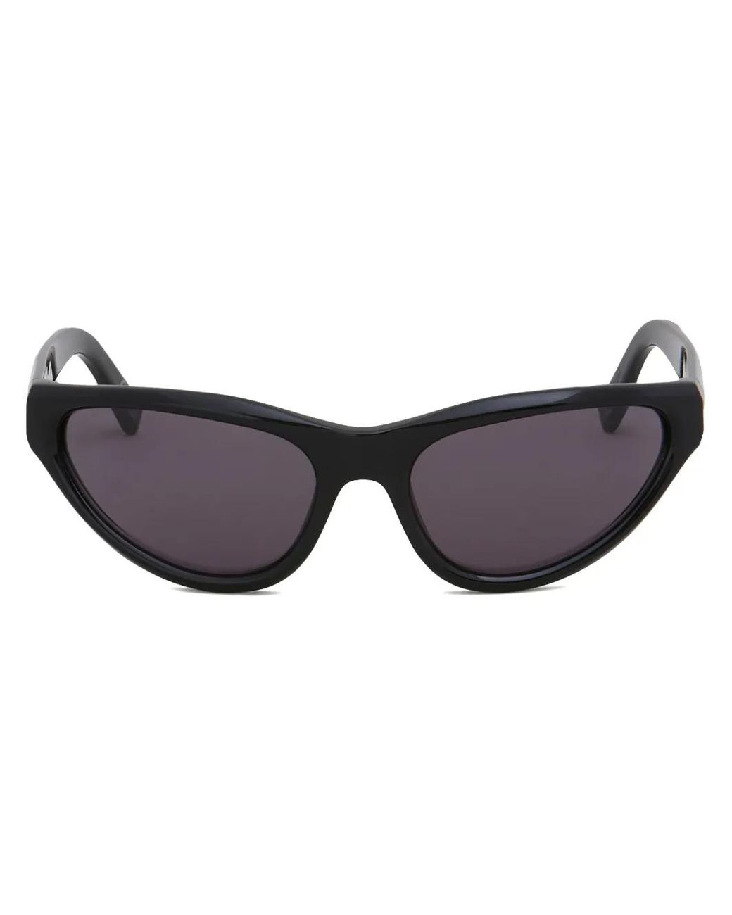 Marni Brown Mavericks Cat-Eye Sunglasses
